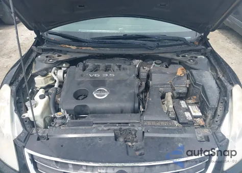 2012 Nissan Altima 3.5 Sr z USA, uszkodzony, nr VIN 1N4BL2AP2CN542916